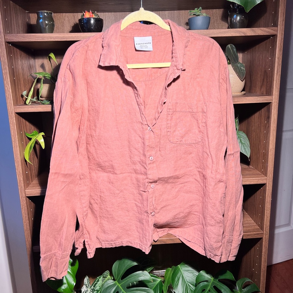 Parachute Linen Shirt